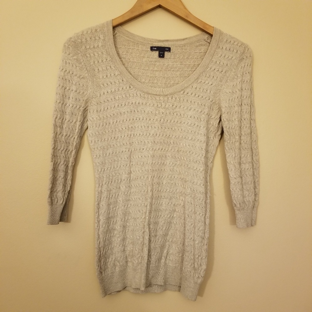 Gap Pullover Sweater